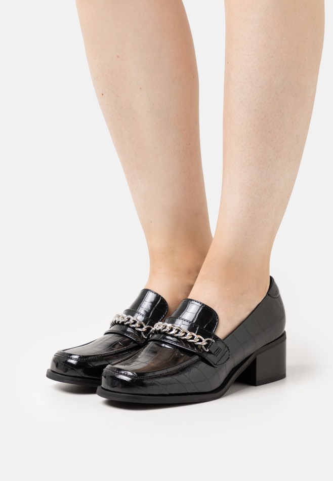 Gabour | Exclusive Black Fit Maeve - Talons Classiques